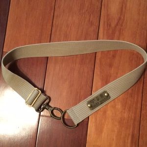 Mudd belt